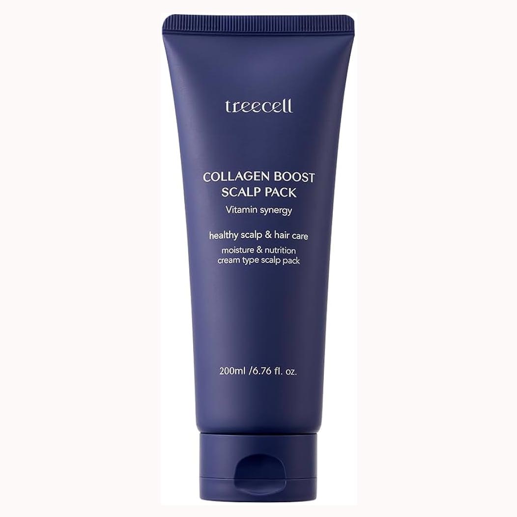 Treecell Collagen Boost Scalp Pack 200ml