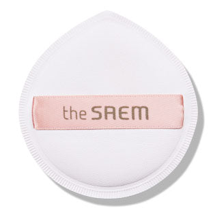 the SAEM Art'Lif Soft Pang Pang Cushion Puff 1pc (Includes Puff Case) 15ml
