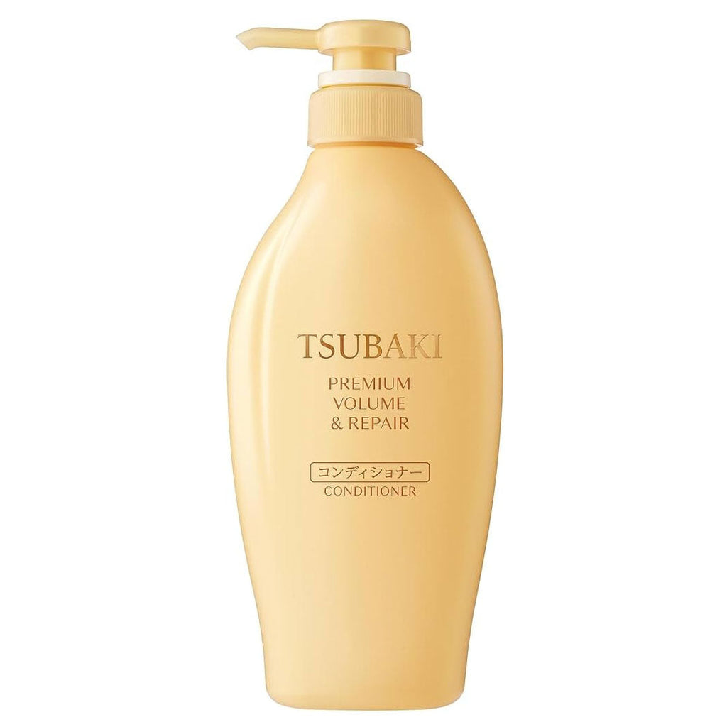 NEW Tsubaki Premium Volume & Repair Shampoo + Conditioner Set 450ml