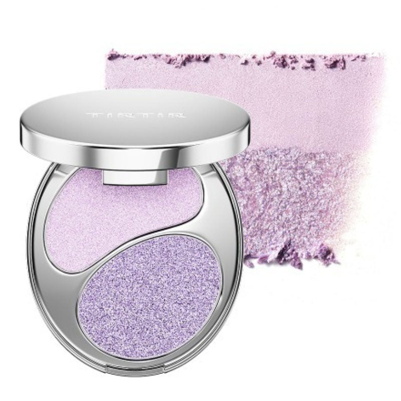 TIRTIR Prism Highlighter Duo (3 Shades) + Free Mini Brush Included 7ml