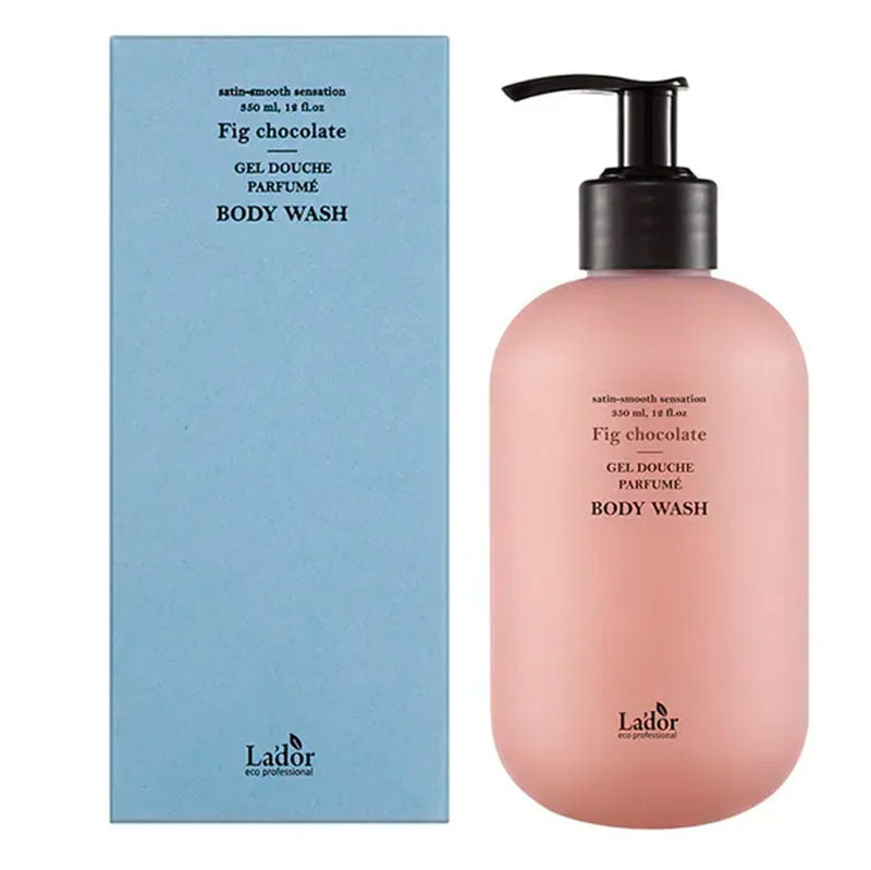 Lador Body Wash Fig Chocolate Scent, 350ml, 1pc
