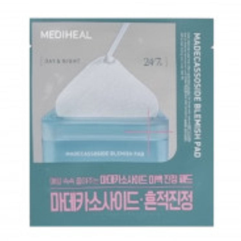 Mediheal Collagen Elasticity Filling Toner Pad Refill + Refill Special Set (30Sheets)