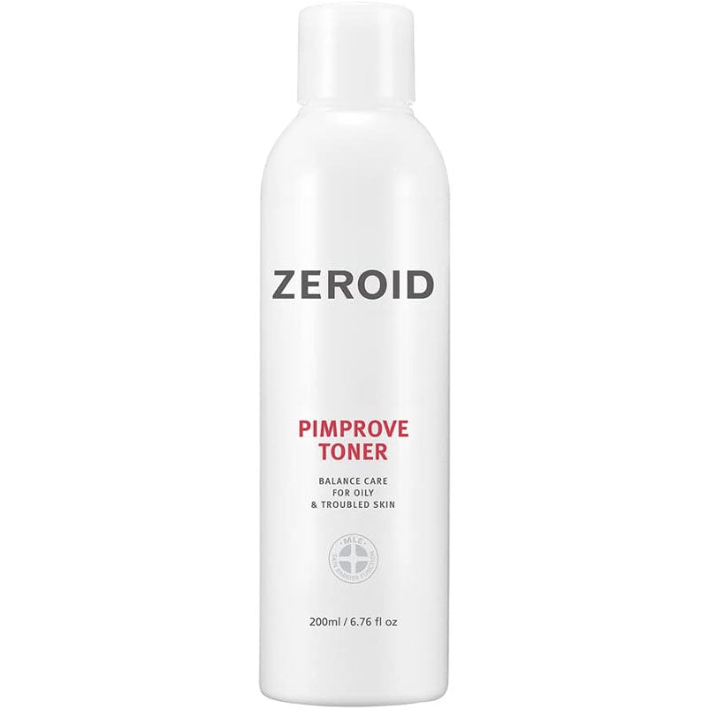 Zeroid Pimprove Toner 200ml (1pc)