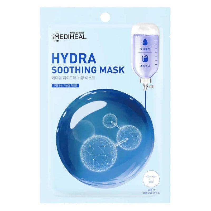 Mediheal Hydra Soothing Daily Mask (20Sheets)