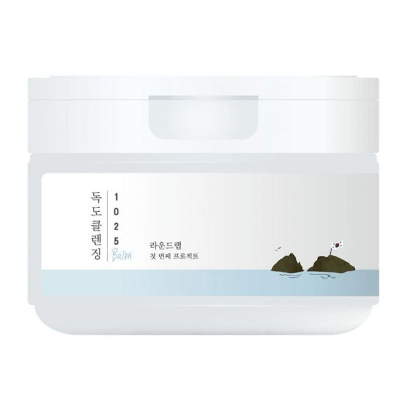 Round Lab 1025 Dokdo Cleansing Balm 200ml (1pc)