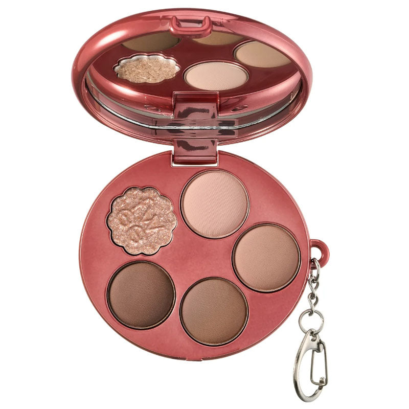 Fwee Pocket Eye Palette EP03 Strawberry Whip 6ea