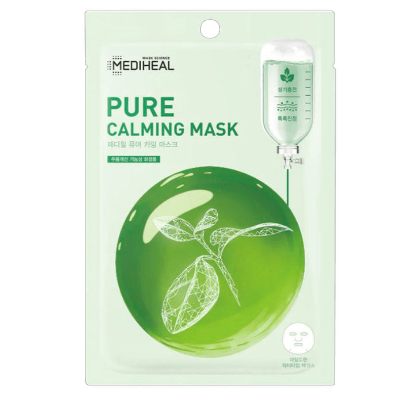 Mediheal Pure Calming Daily Mask 20ml (1 Sheet)