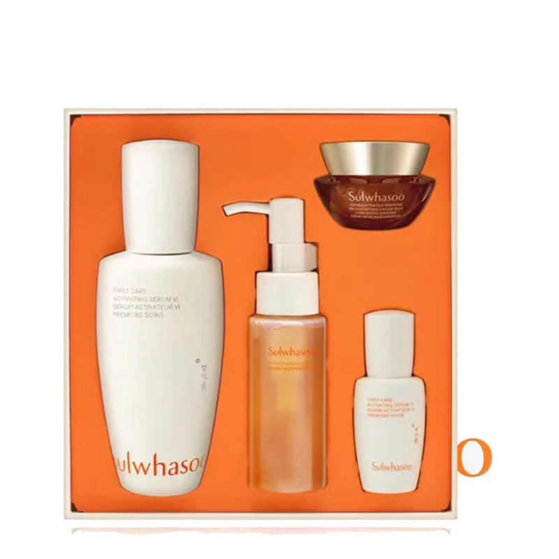 First Care Activating Serum VI 220ml Set (15ml x 4pcs)