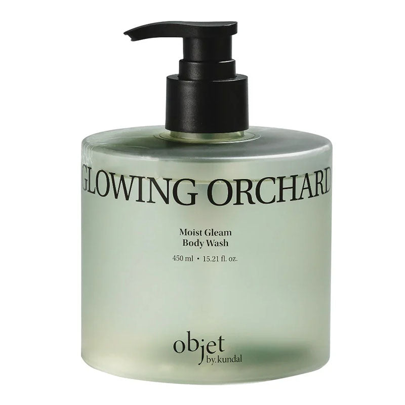 Objet by Kundal Moist Gleam Body Wash Glowing Orchard 450ml