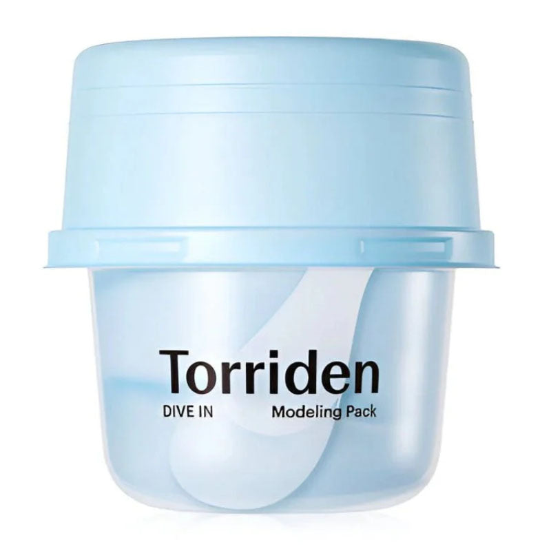 Torriden Dive In Modeling Pack (25g) + Modeling Pack Refill Set (25g x 5 ea)
