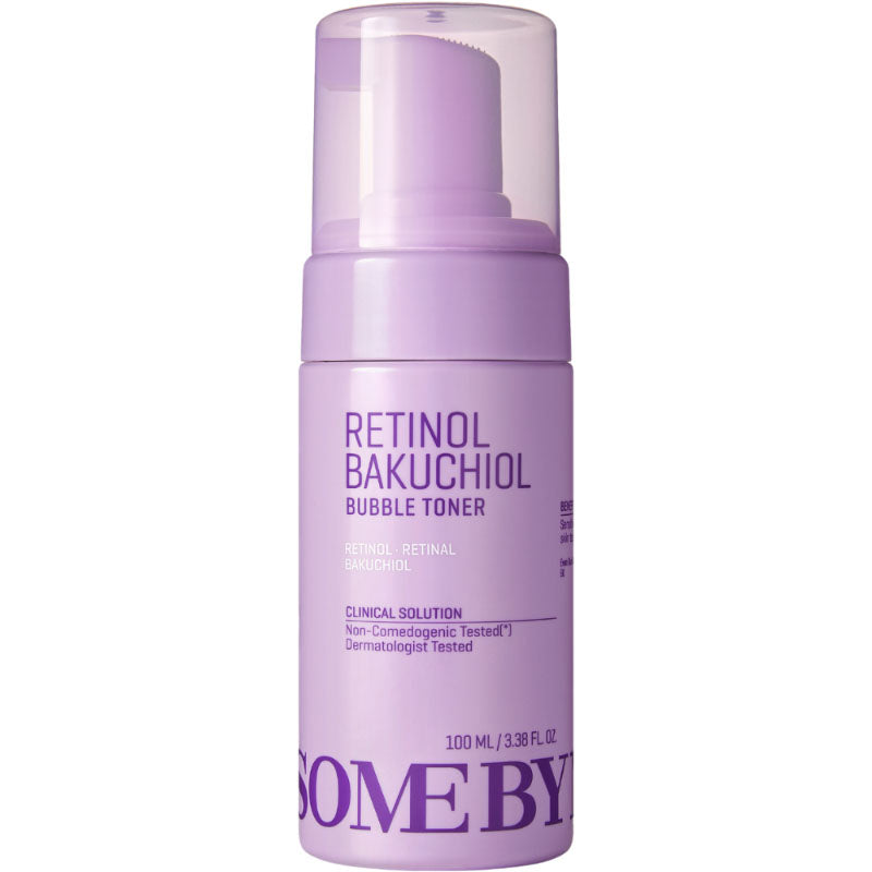 SOME BY MI Retinol Bakuchiol Bubble Toner 100ml (1pc)
