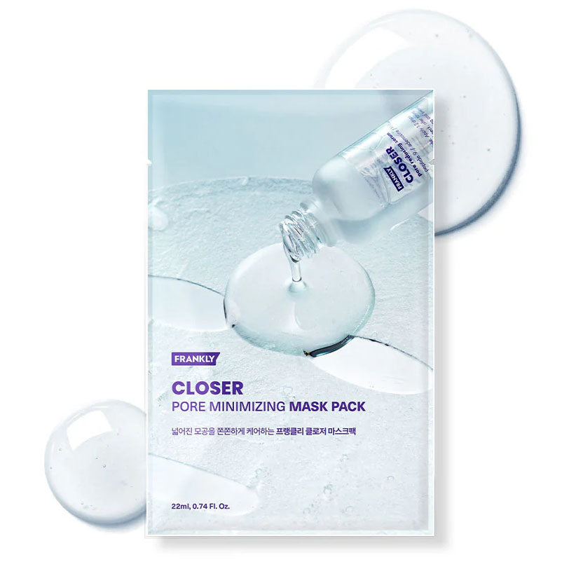 Frankly Closer Pore Minimizing Mask Pack 22ml