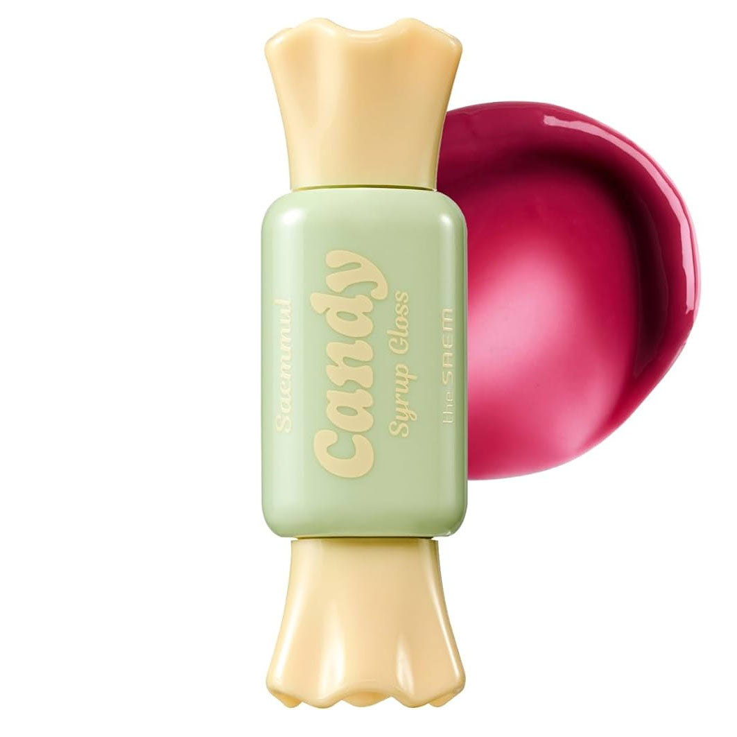 the SAEM Saemmul Candy Syrup Gloss - 7 Colors 6ml