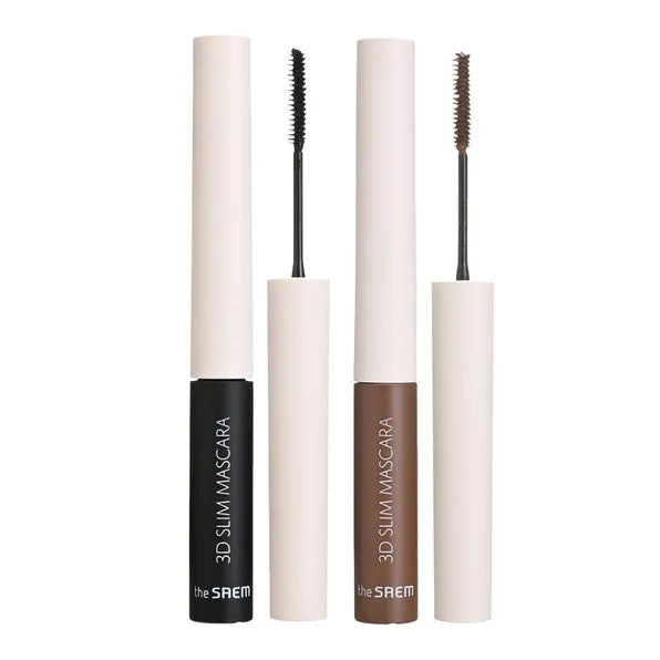 The Saem Saemmul 3D Slim Mascara 4ml - 1pc