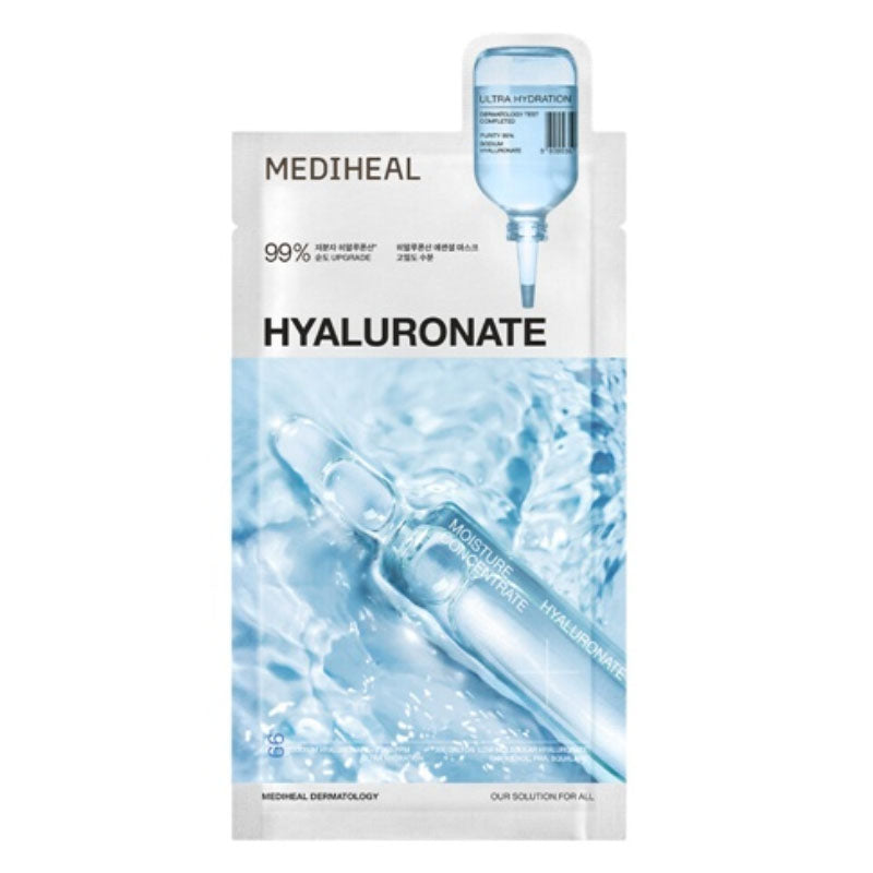 MEDIHEAL Collagen Essential Mask Sheet 24ml (4 Sheets)