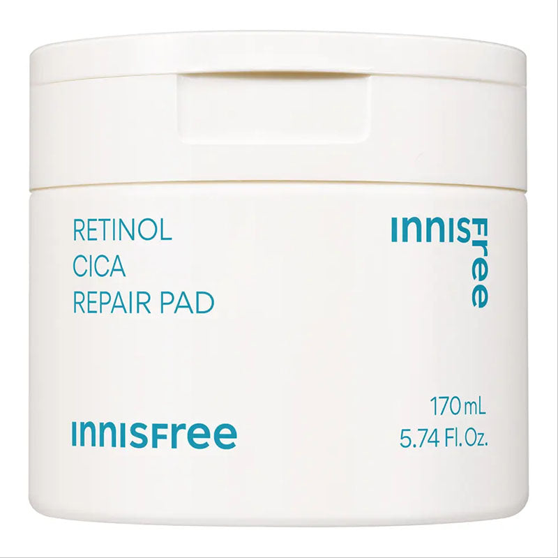 Innisfree Retinol Cica Repair Pad (900Sheets)