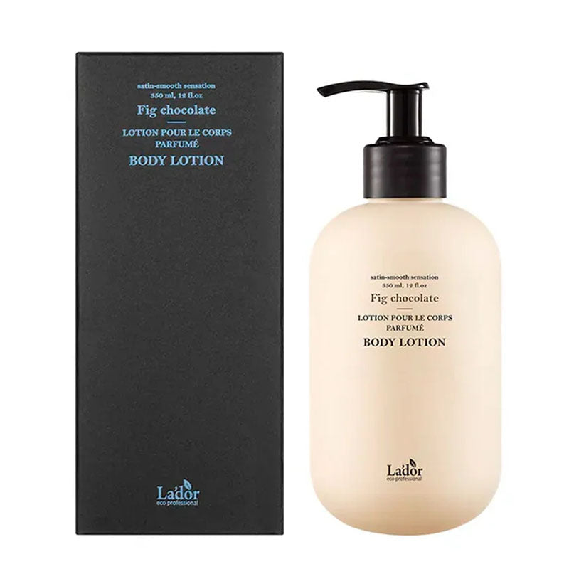 Lador Body Lotion Fig Chocolate, 350ml, 1pc