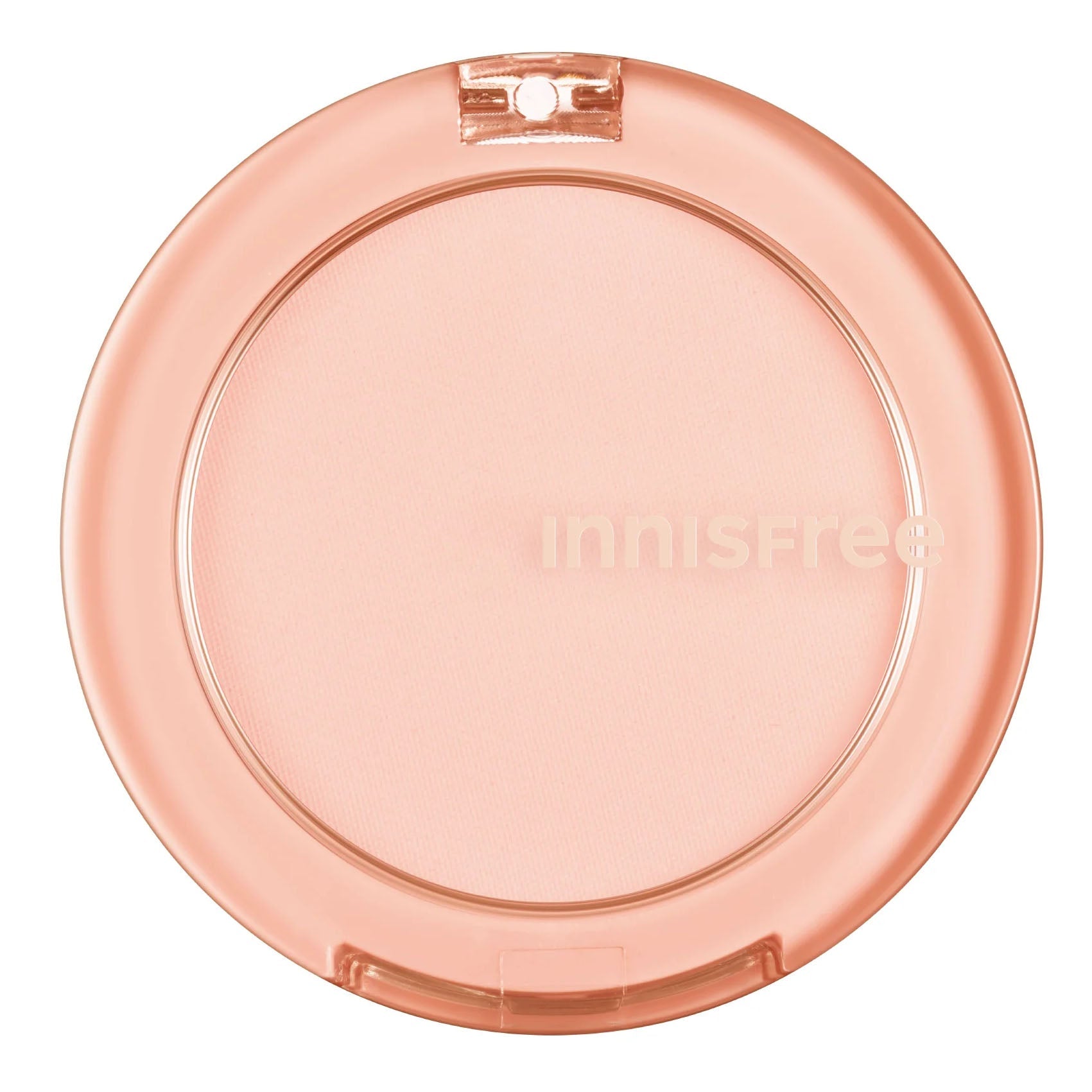 Innisfree Silky Powder Blush 6.6g - No. 1 Fluffy Pink (6ea)