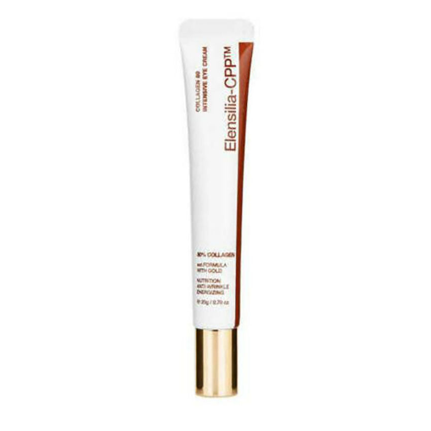 Elensilia CPP French Collagen 80 Timeless Gold Eye Cream 20ml, 1pc