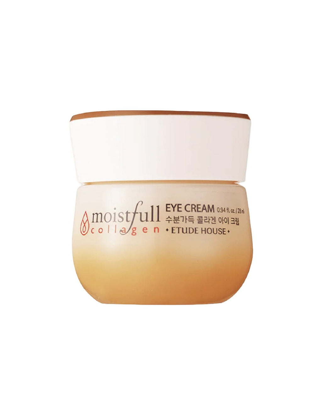 Etude Moistfull Collagen Eye Cream 28ml