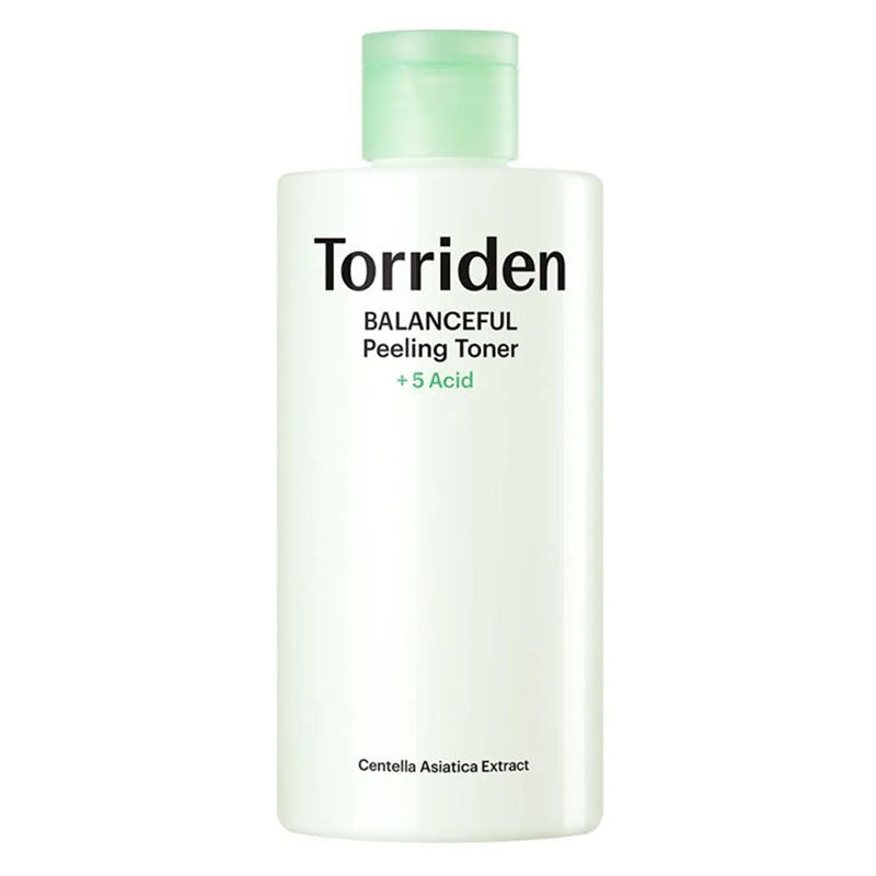 Torriden Balanceful Cica Peeling Toner 250ml