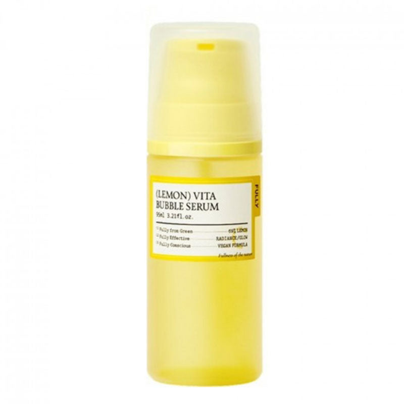 Lemon Vita Bubble Serum 95ml