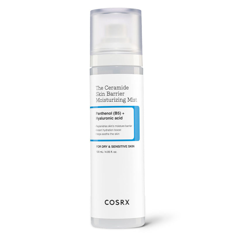 COSRX The Ceramide Skin Barrier Moisturizing Mist 80ml (1pc)