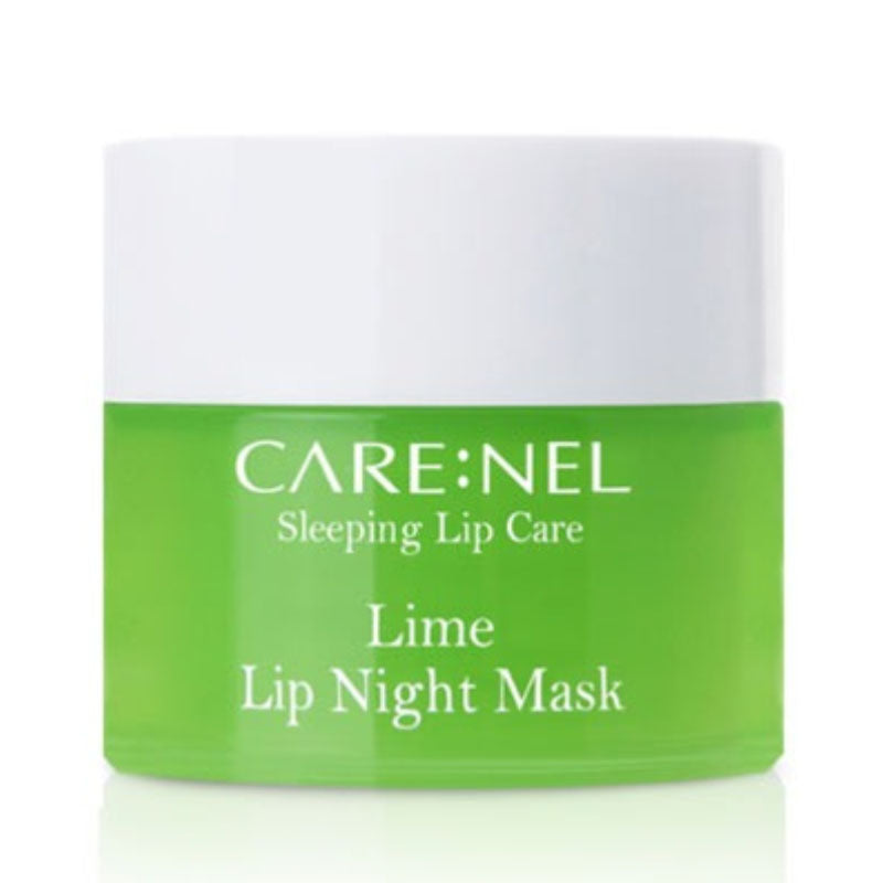Lime Lip Night Mask (Mini) 5g