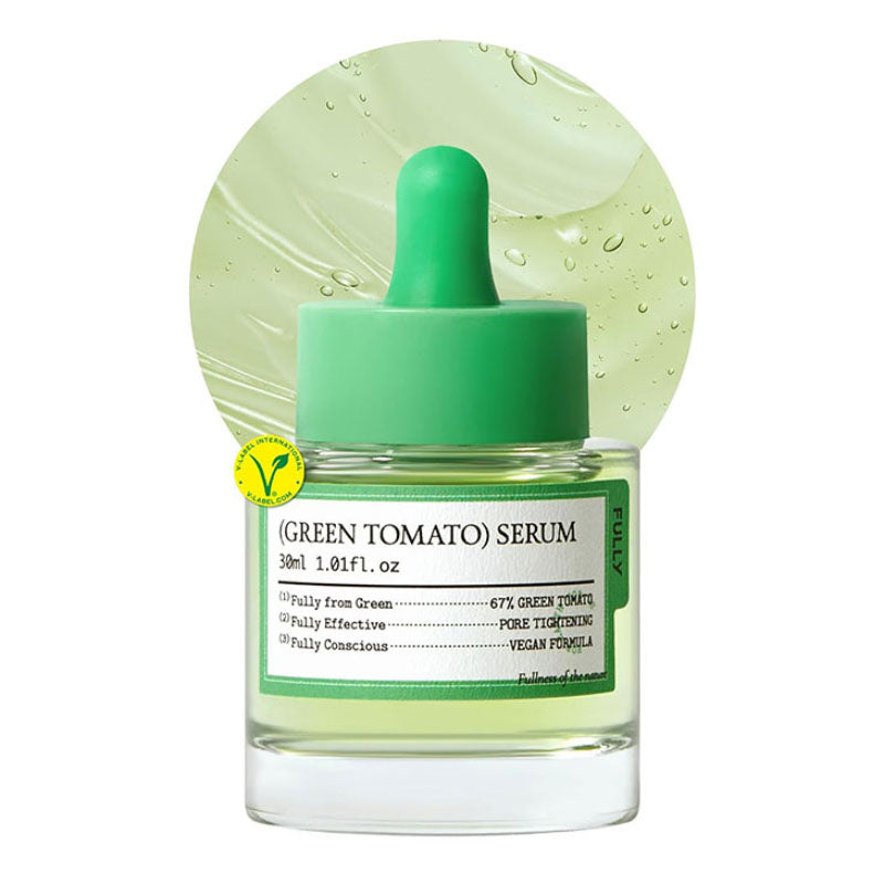 Fully Green Tomato Serum 30ml x 2pcs