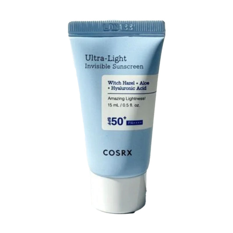 COSRX Ultra Light Invisible Sunscreen 15ml