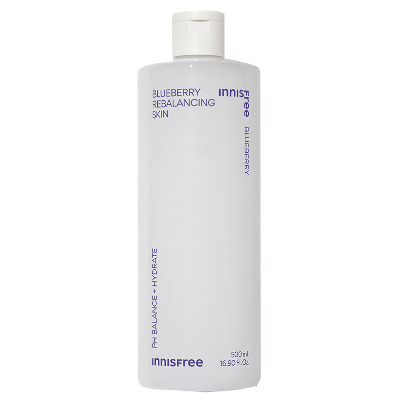 Innisfree Blueberry Rebalancing Skin 500ml (1pc)