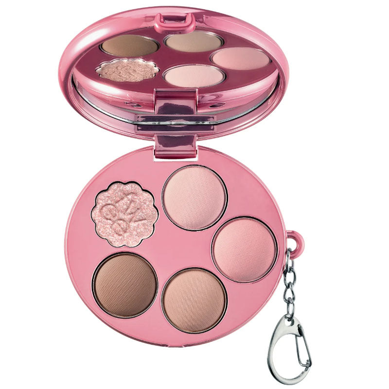 Fwee Pocket Eye Palette EP03 Strawberry Whip 6ea