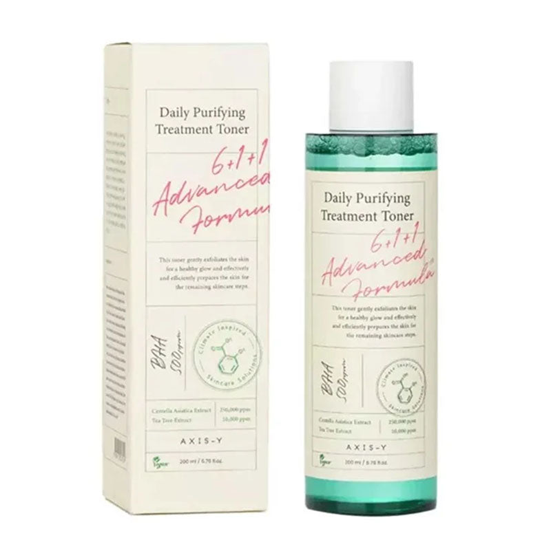 AXIS-Y Daily Purifying Treatment Toner 80ml
