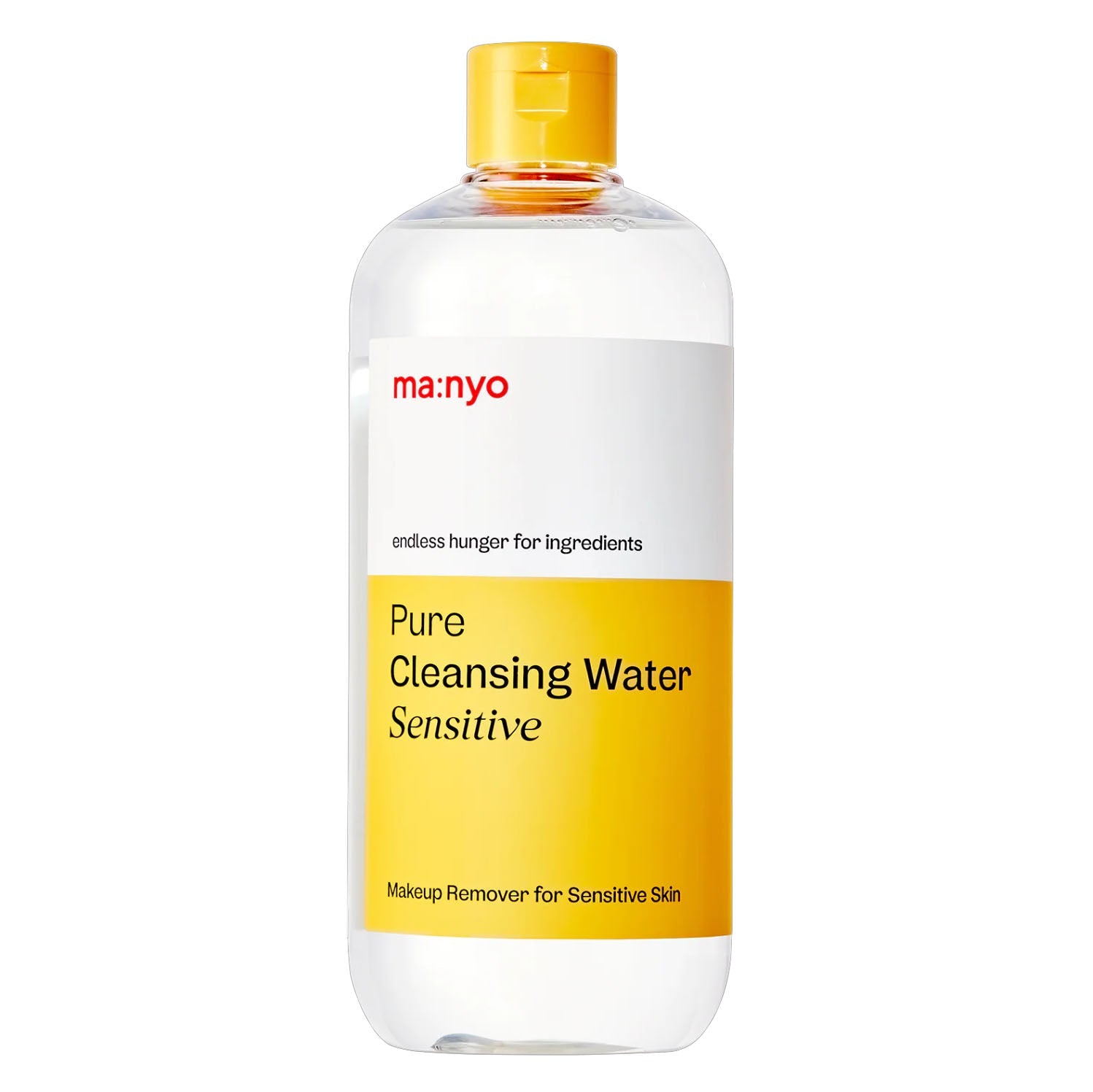 Manyo Factory Pure Cleansing Water Sensitive 200ml, 1pc