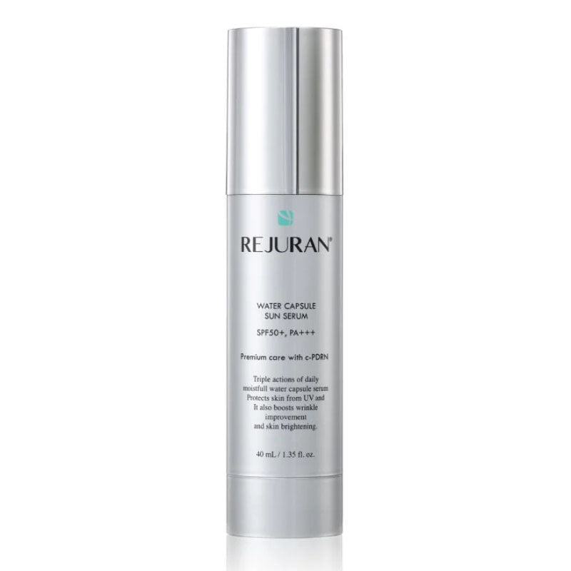 Rejuran Healer Water Capsule Sun Serum 40ml (SPF50+), 1pc