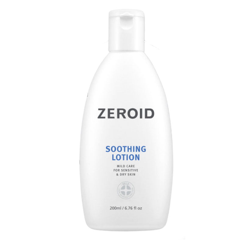 Zeroid Soothing Lotion 200ml (1pc)