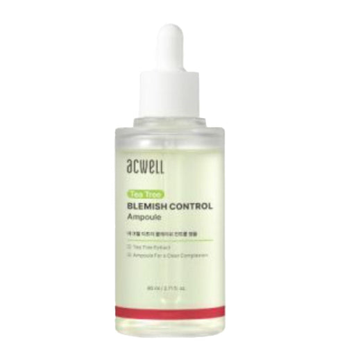 Acwell Tea Tree Blemish Control Ampoule 80ml, 1ea