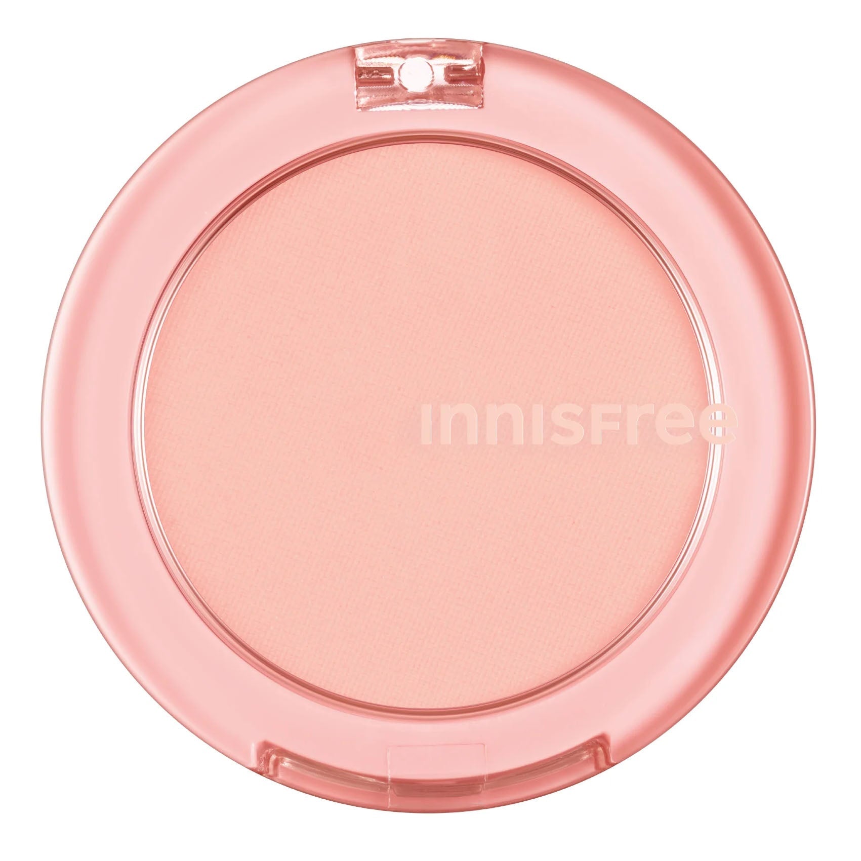 Innisfree Silky Powder Blush 6.6g - No. 1 Fluffy Pink (6ea)