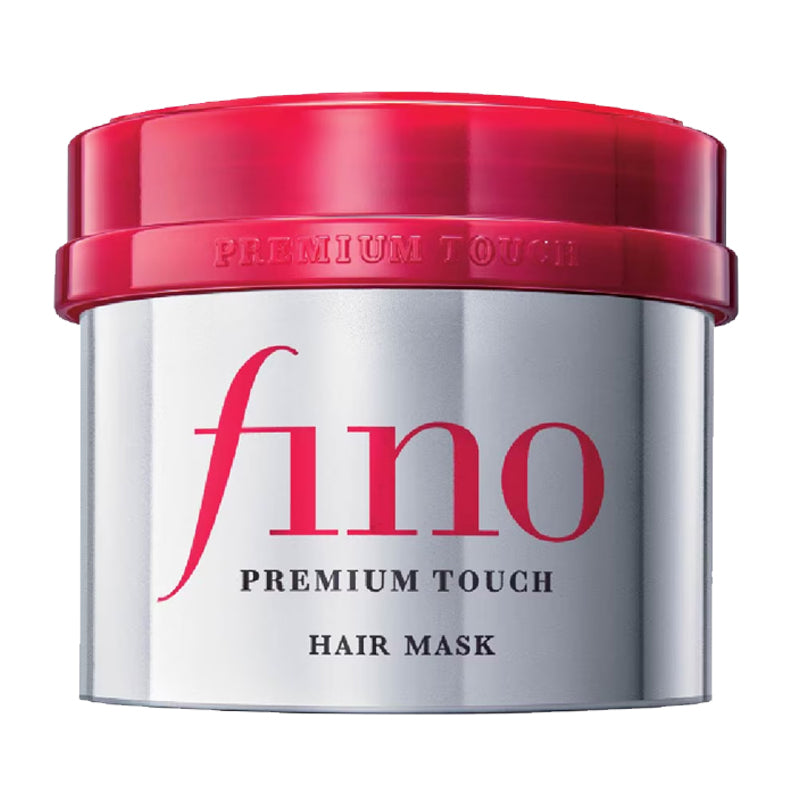 FINO Premium Touch Hair Mask Floral Scent, 230ml, 2pcs