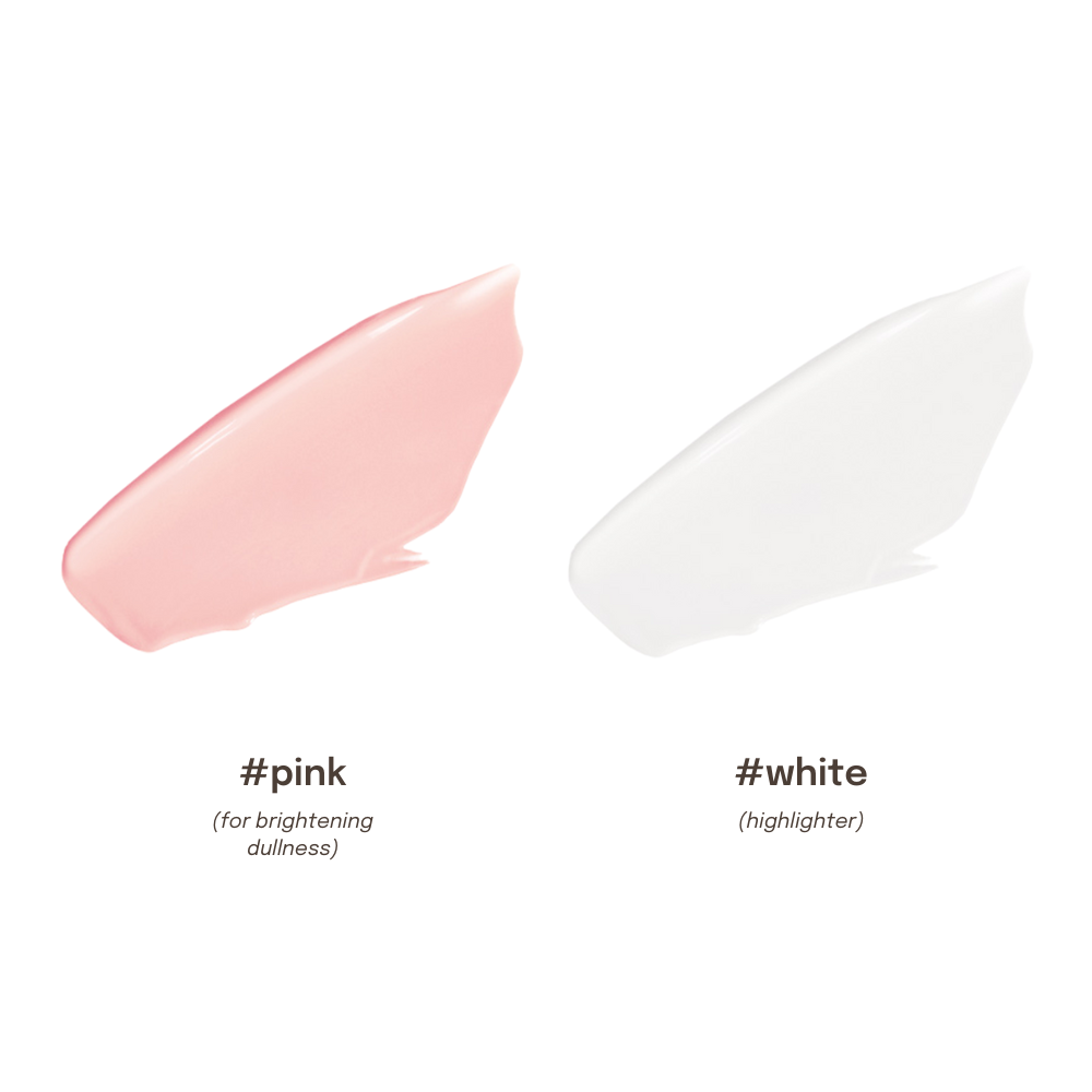 Glow Not Dry Concealer - Light + Rosy Salmon (1pc) 11ml