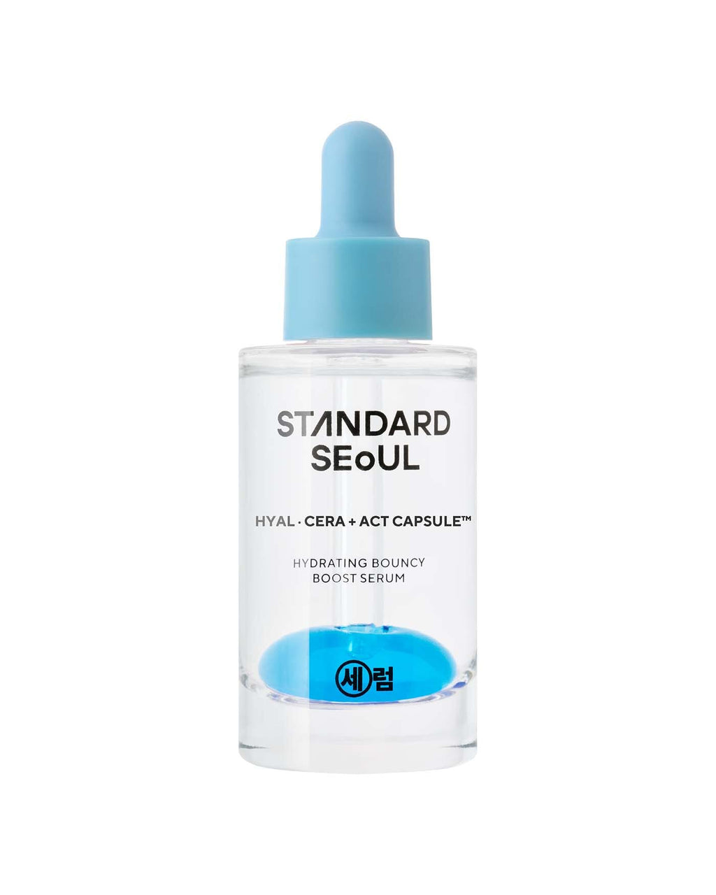 Standard Seoul Hydrating Bouncy Boost Serum 30ml, 1ea
