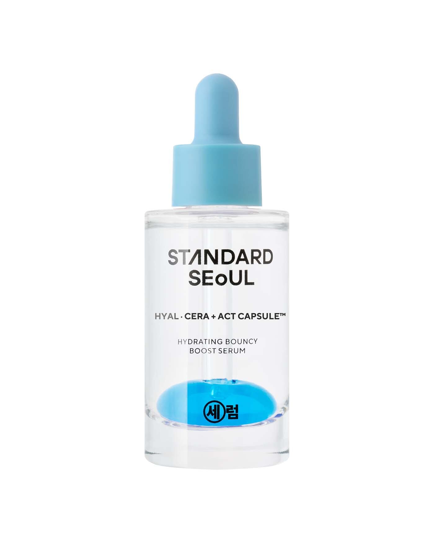 Standard Seoul Hydrating Bouncy Boost Serum 30ml, 1ea