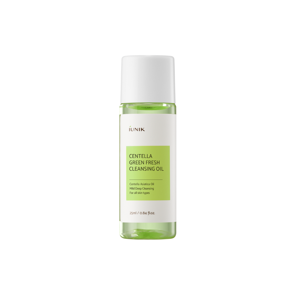 Centella Green Fresh Cleansing Oil - Mini (30ml)