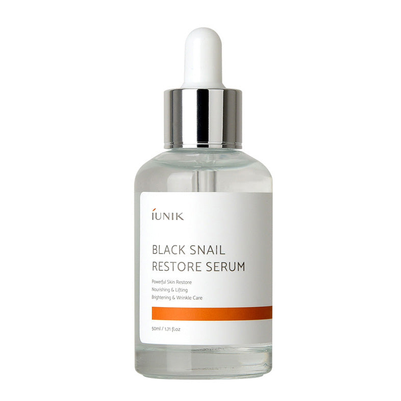 iUNIK Black Snail Restore Serum 50ml (1pc)