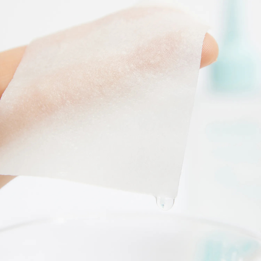 Ilso 1/3 Saving Cotton Pad - 200Sheets