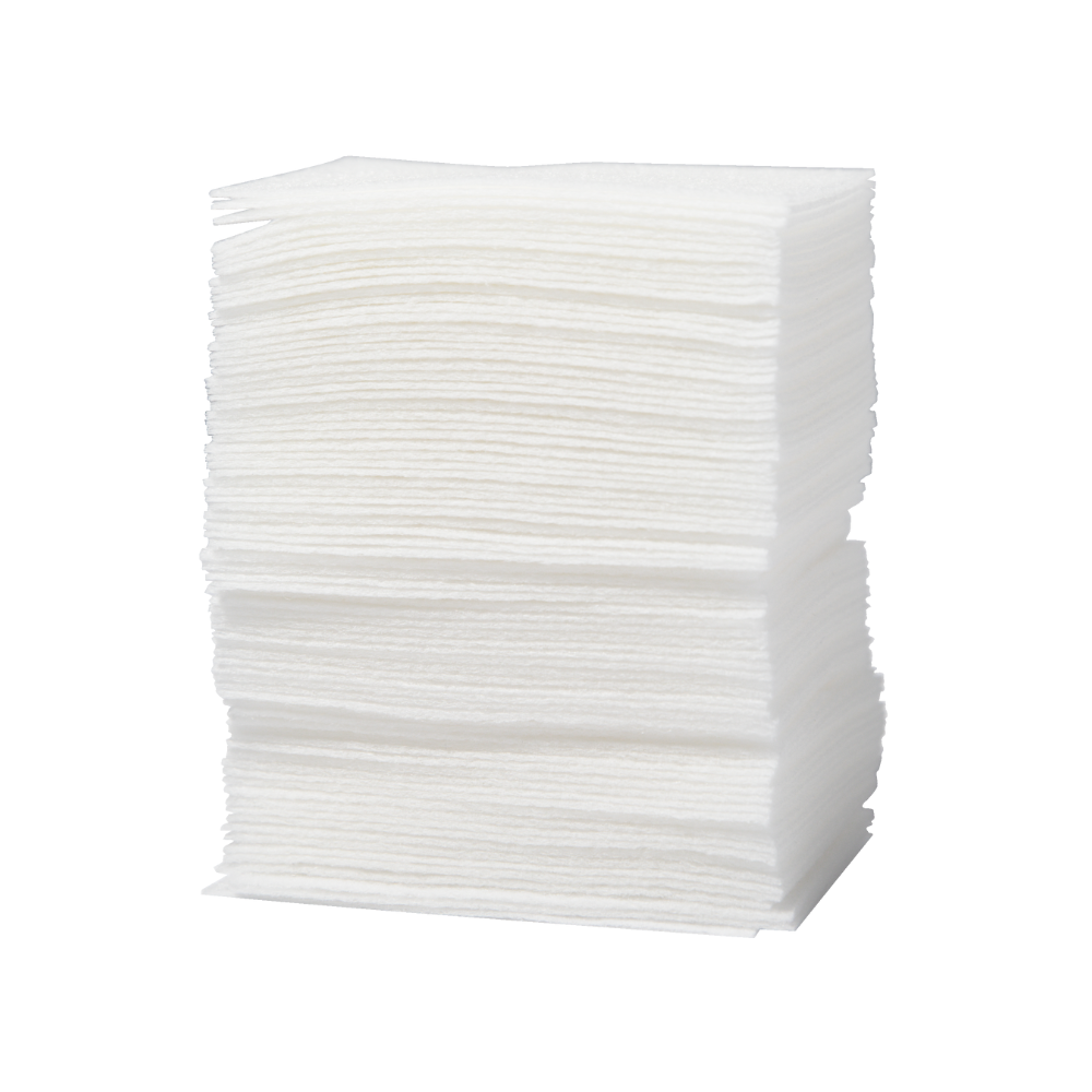 Ilso 1/3 Saving Cotton Pad - 200Sheets