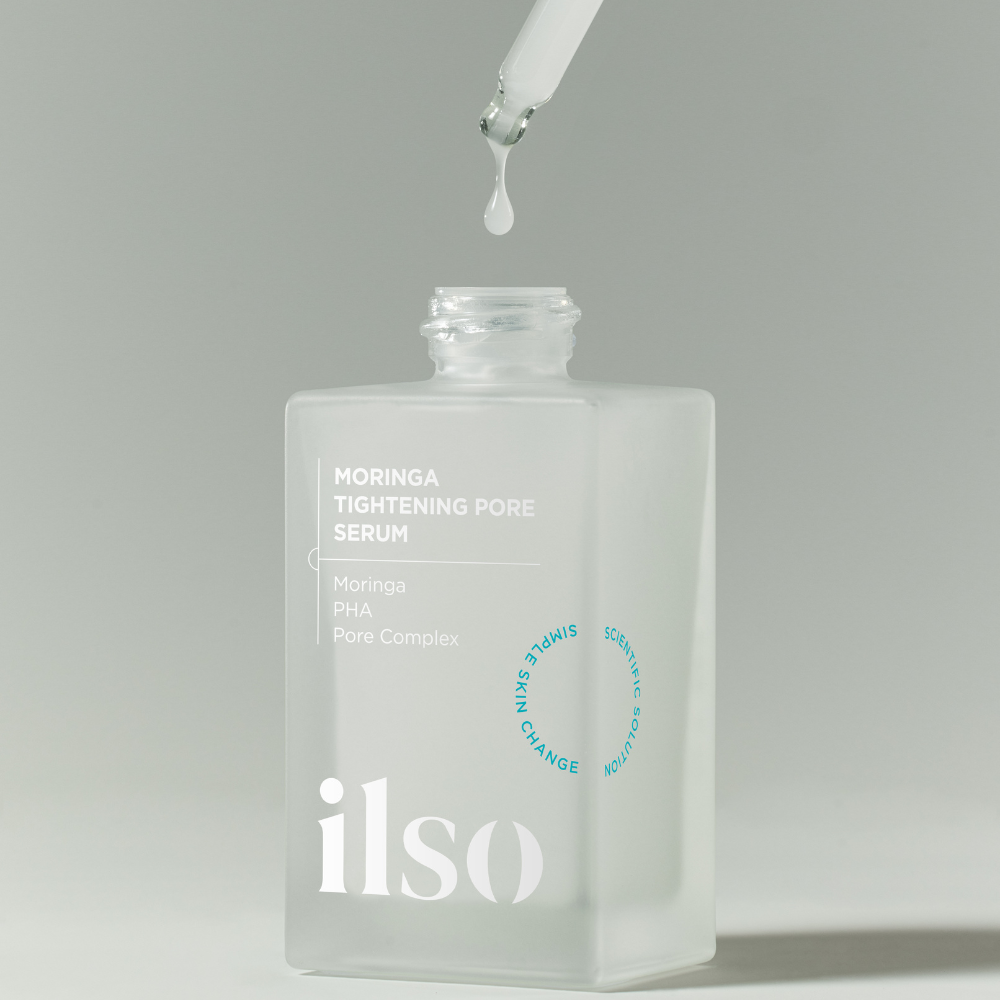 Ilso Moringa Tightening Pore Serum 36ml (1pc)