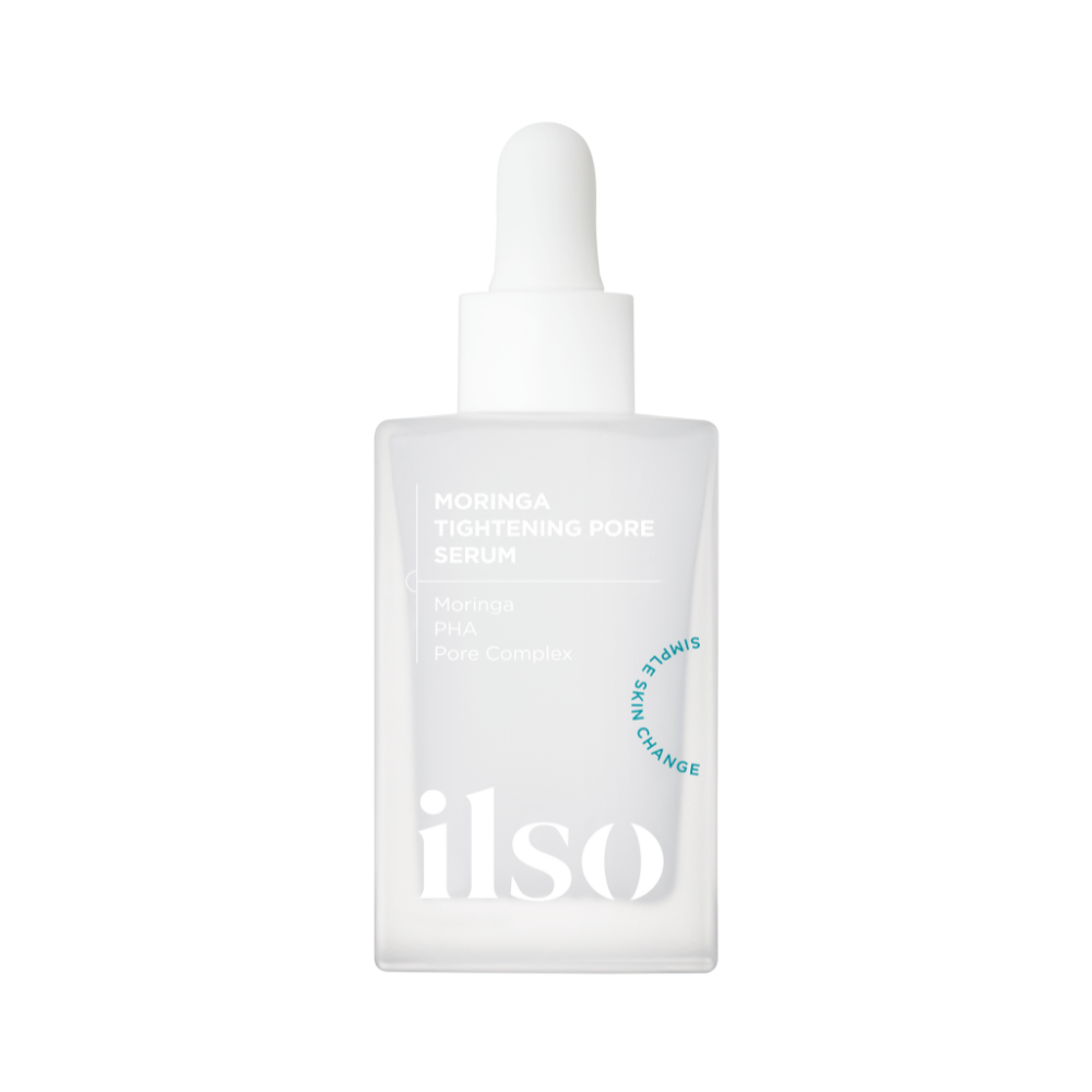 Ilso Moringa Tightening Pore Serum 36ml (1pc)