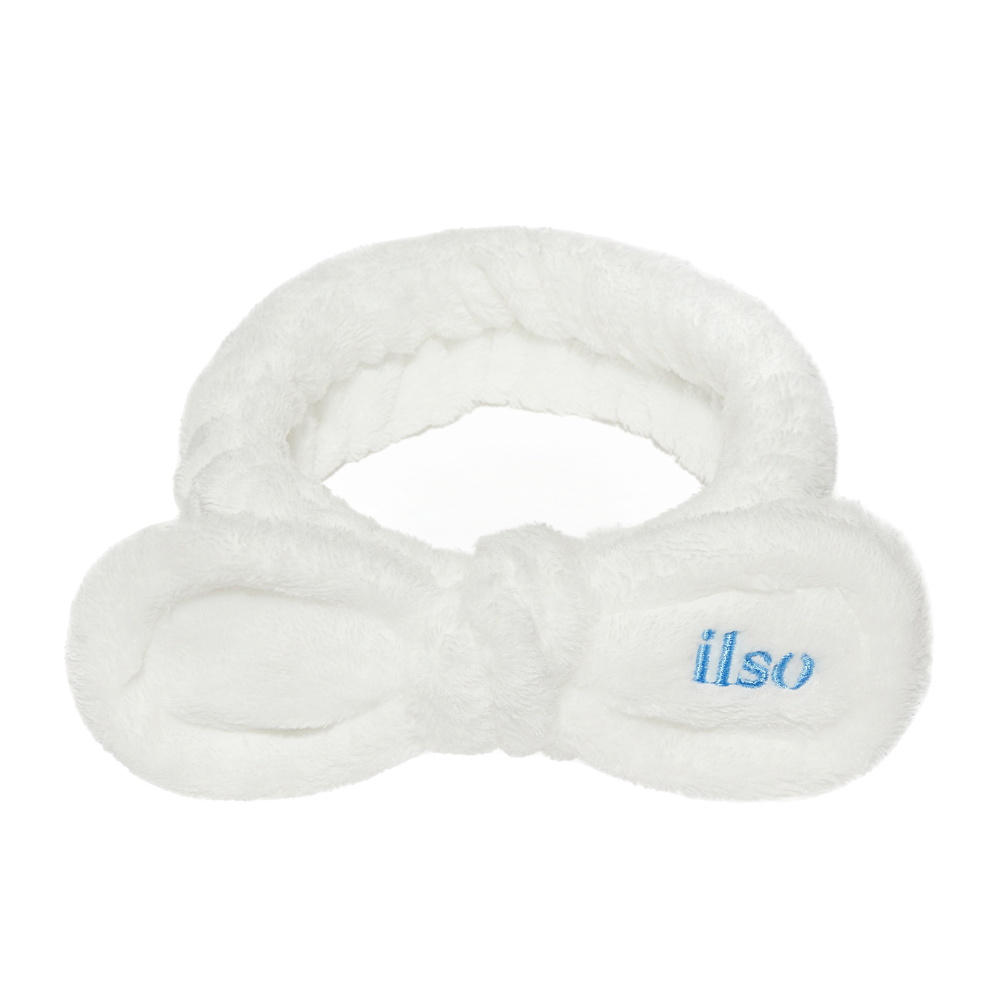 Ilso Relaxing Hair Band for Face Wash and Shower (200pcs)