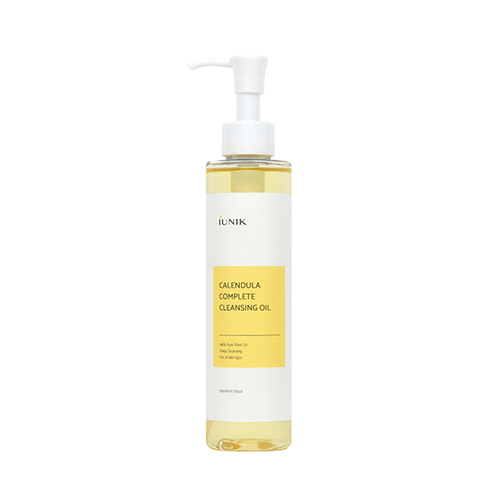 iUNIK Calendula Complete Cleansing Oil - 240ml (1ea)